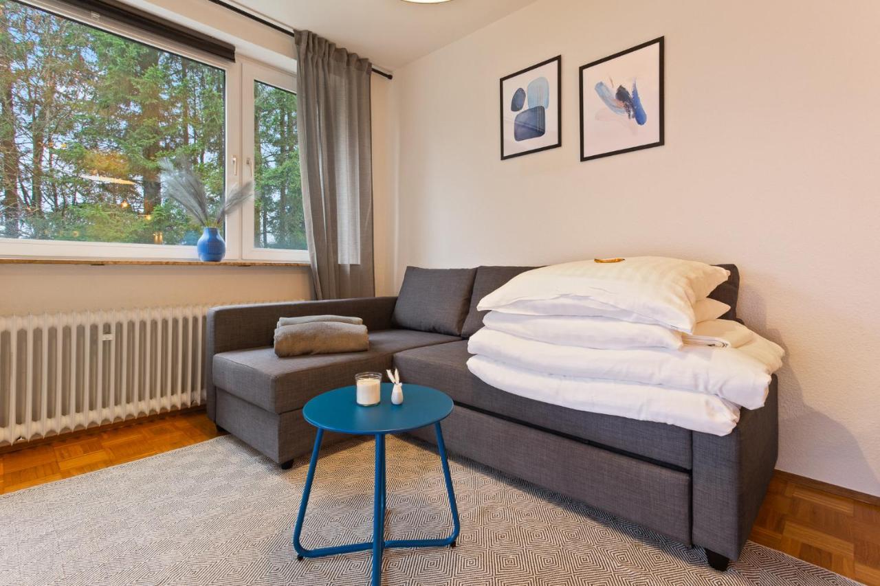 Ferienwohnung Little Winterberg Zentrale Lage Bikepark Und Piste Exterior foto