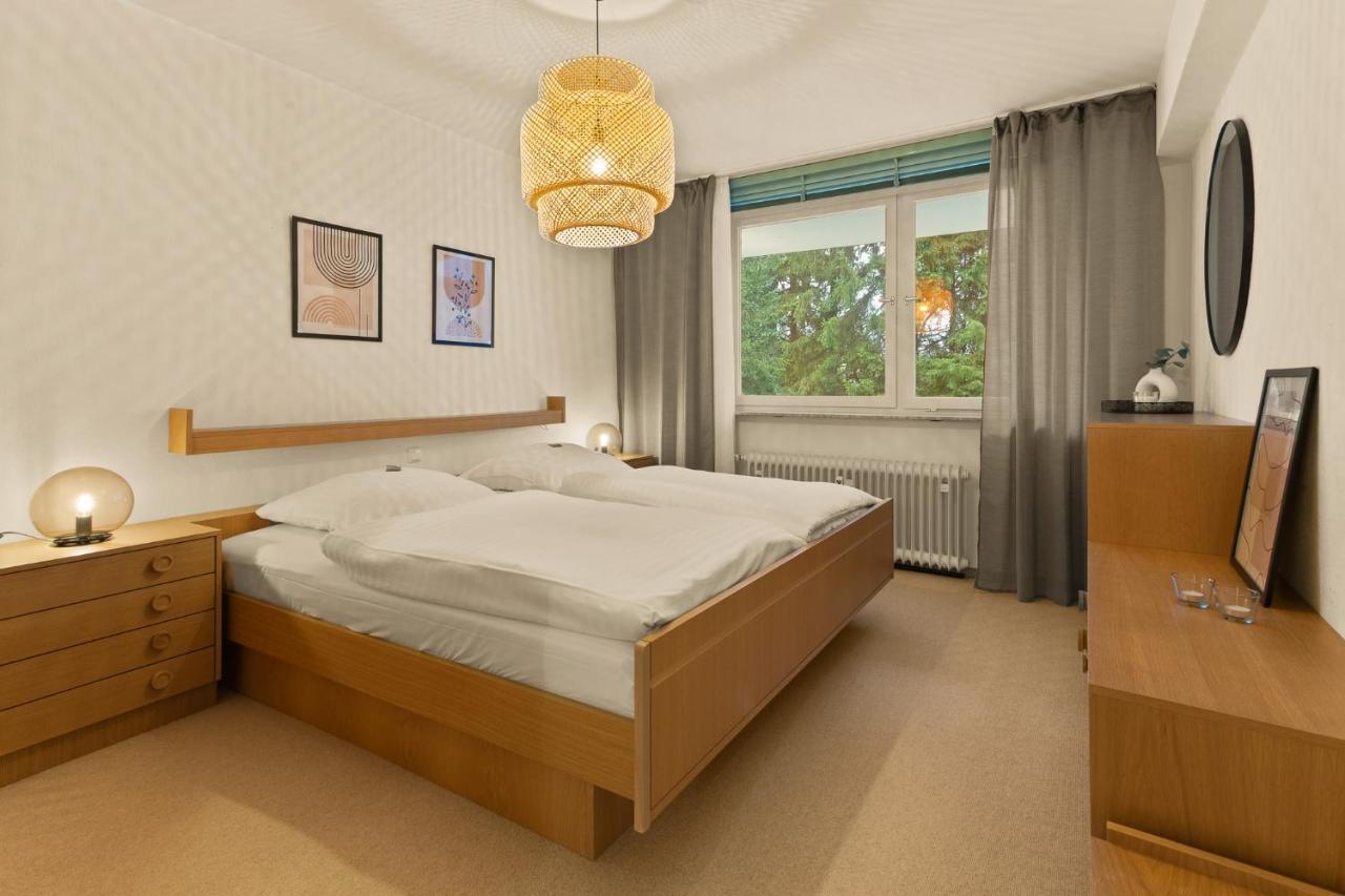 Ferienwohnung Little Winterberg Zentrale Lage Bikepark Und Piste Exterior foto