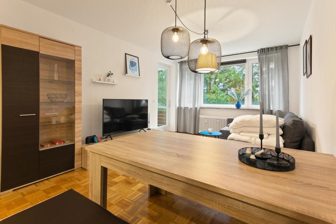 Ferienwohnung Little Winterberg Zentrale Lage Bikepark Und Piste Exterior foto