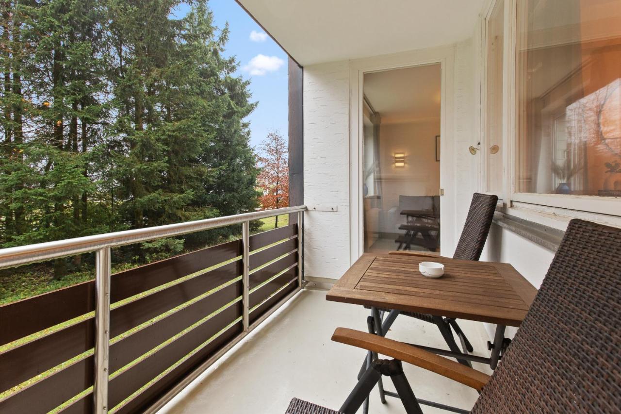 Ferienwohnung Little Winterberg Zentrale Lage Bikepark Und Piste Exterior foto